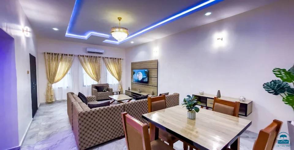 Kens court apartment 